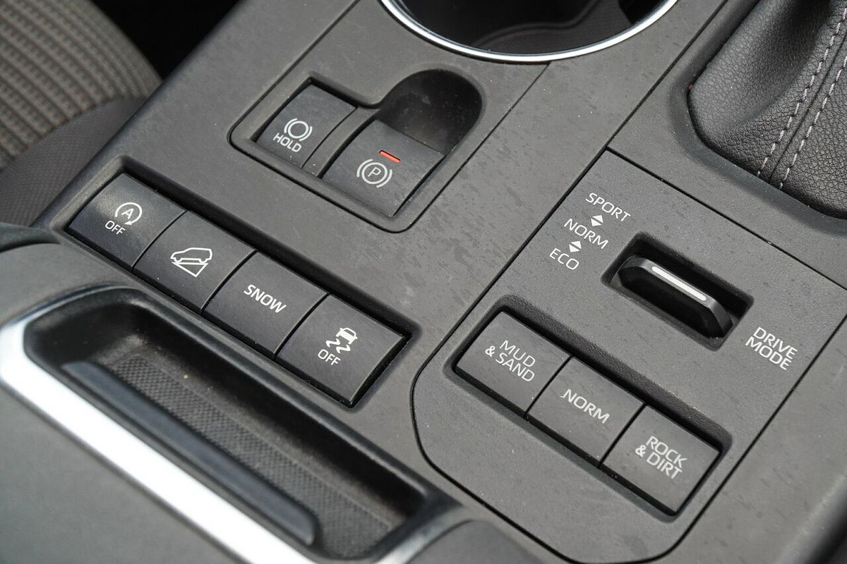 2022 Toyota Kluger GX AXUH78R