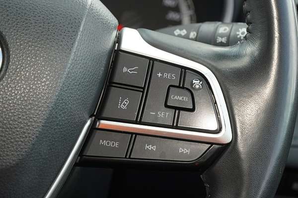 2022 Toyota Kluger GX AXUH78R