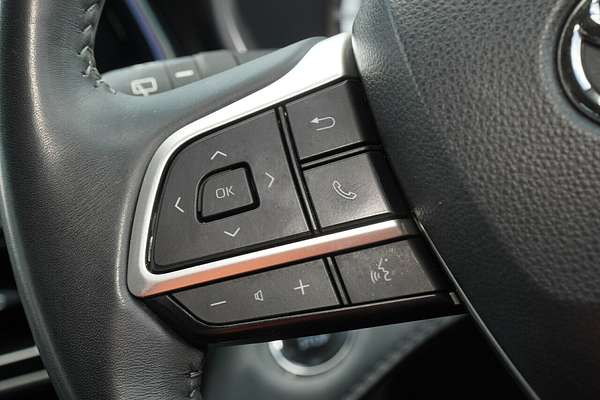 2022 Toyota Kluger GX AXUH78R
