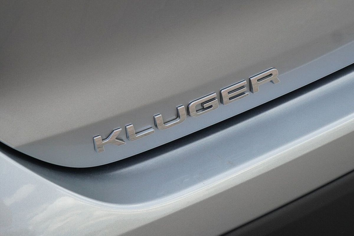 2022 Toyota Kluger GX AXUH78R