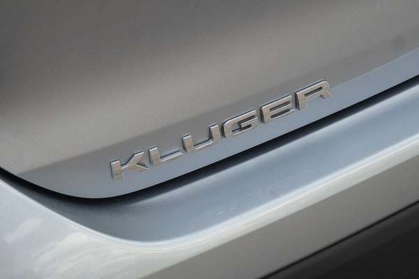 2022 Toyota Kluger GX AXUH78R