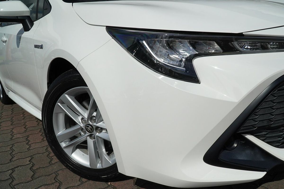 2020 Toyota Corolla Ascent Sport MZEA12R