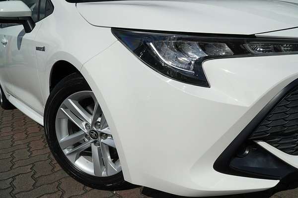 2020 Toyota Corolla Ascent Sport MZEA12R