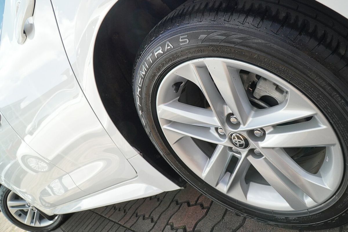 2020 Toyota Corolla Ascent Sport MZEA12R