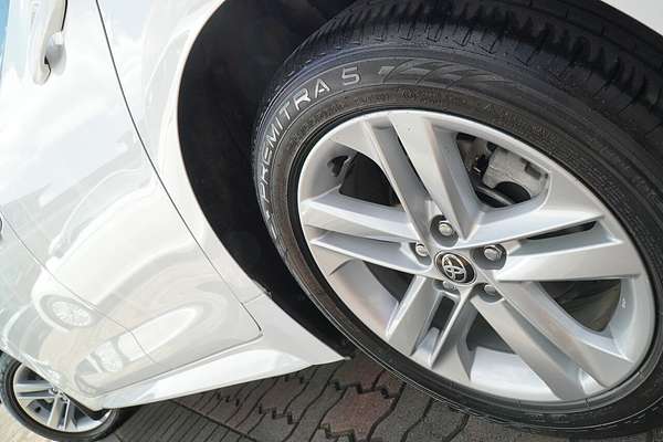 2020 Toyota Corolla Ascent Sport MZEA12R