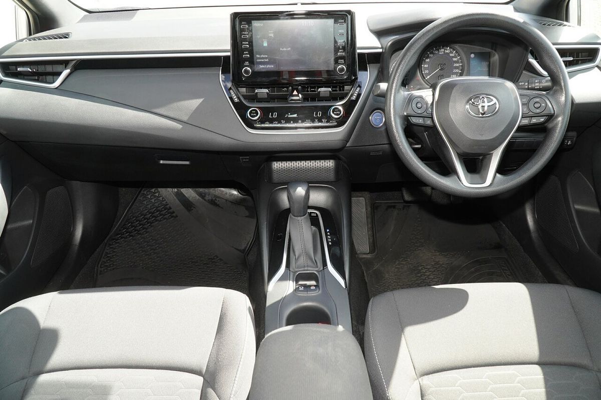 2020 Toyota Corolla Ascent Sport MZEA12R
