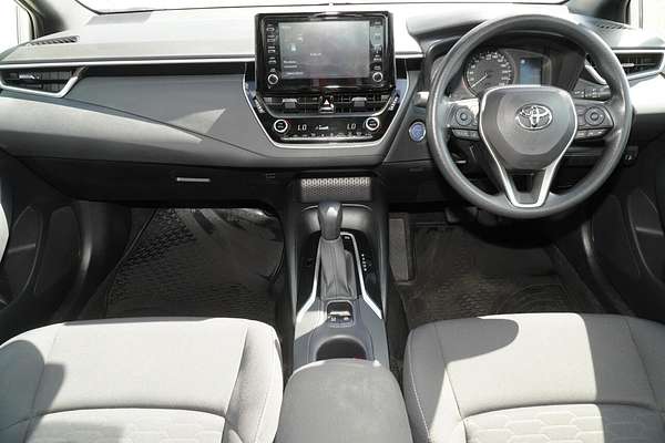 2020 Toyota Corolla Ascent Sport MZEA12R
