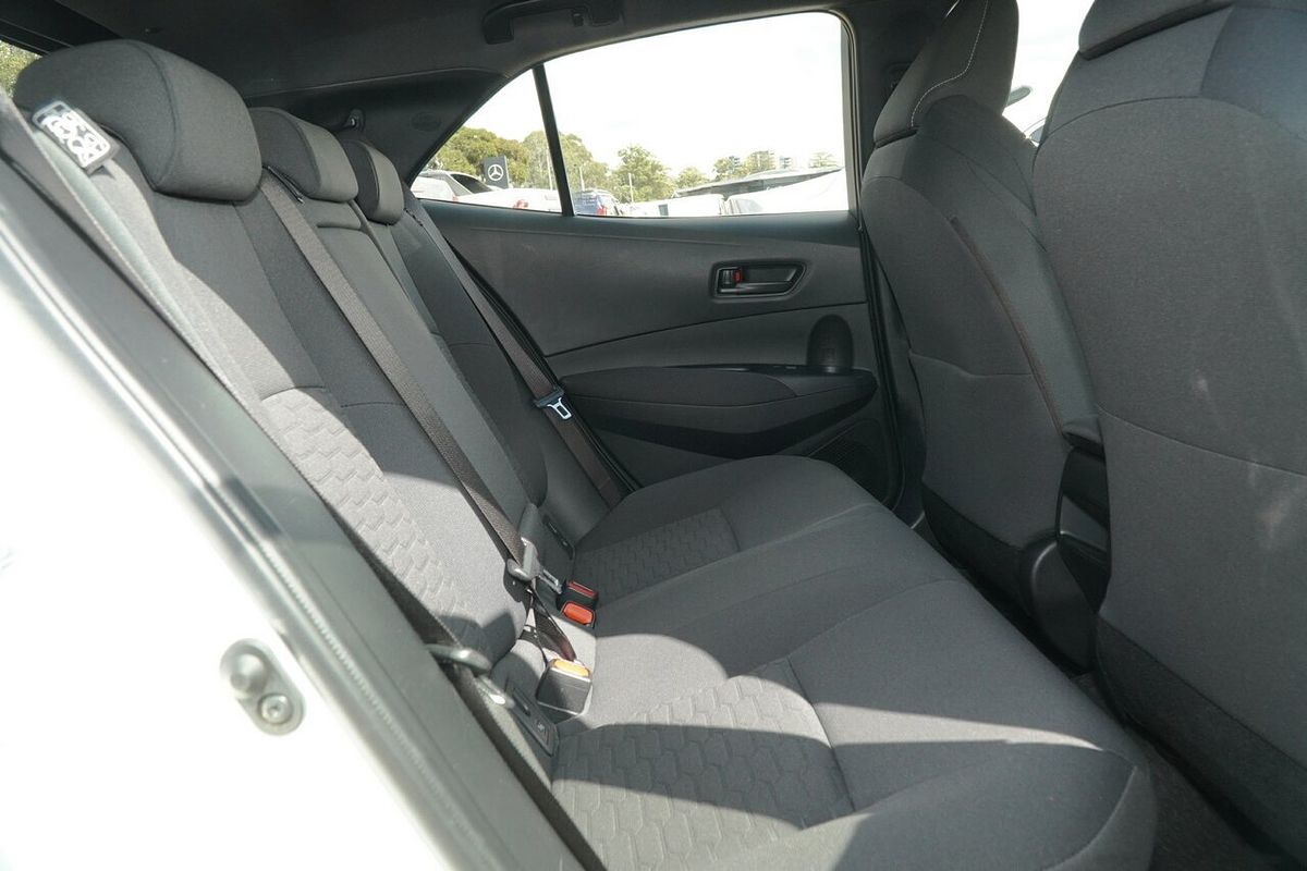 2020 Toyota Corolla Ascent Sport MZEA12R