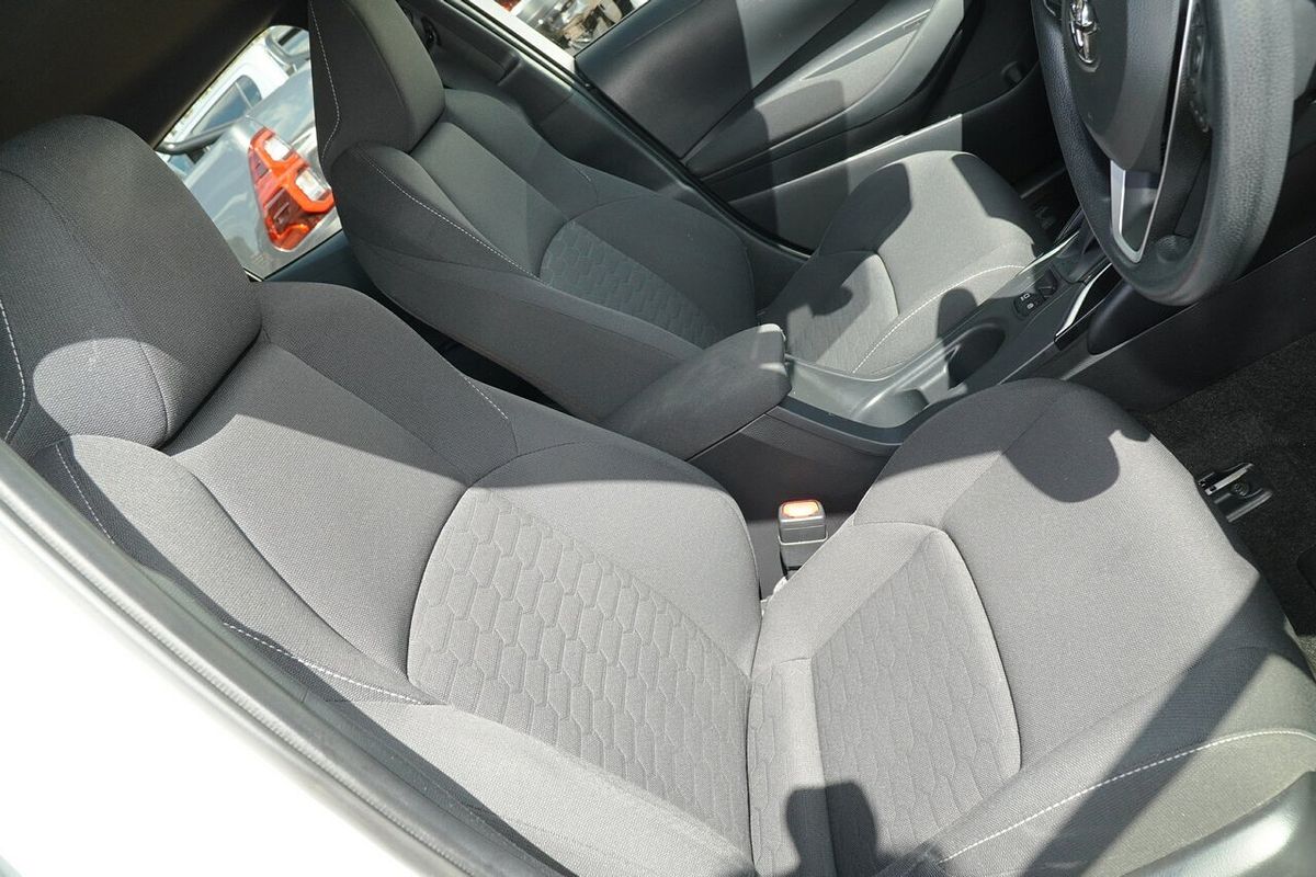 2020 Toyota Corolla Ascent Sport MZEA12R