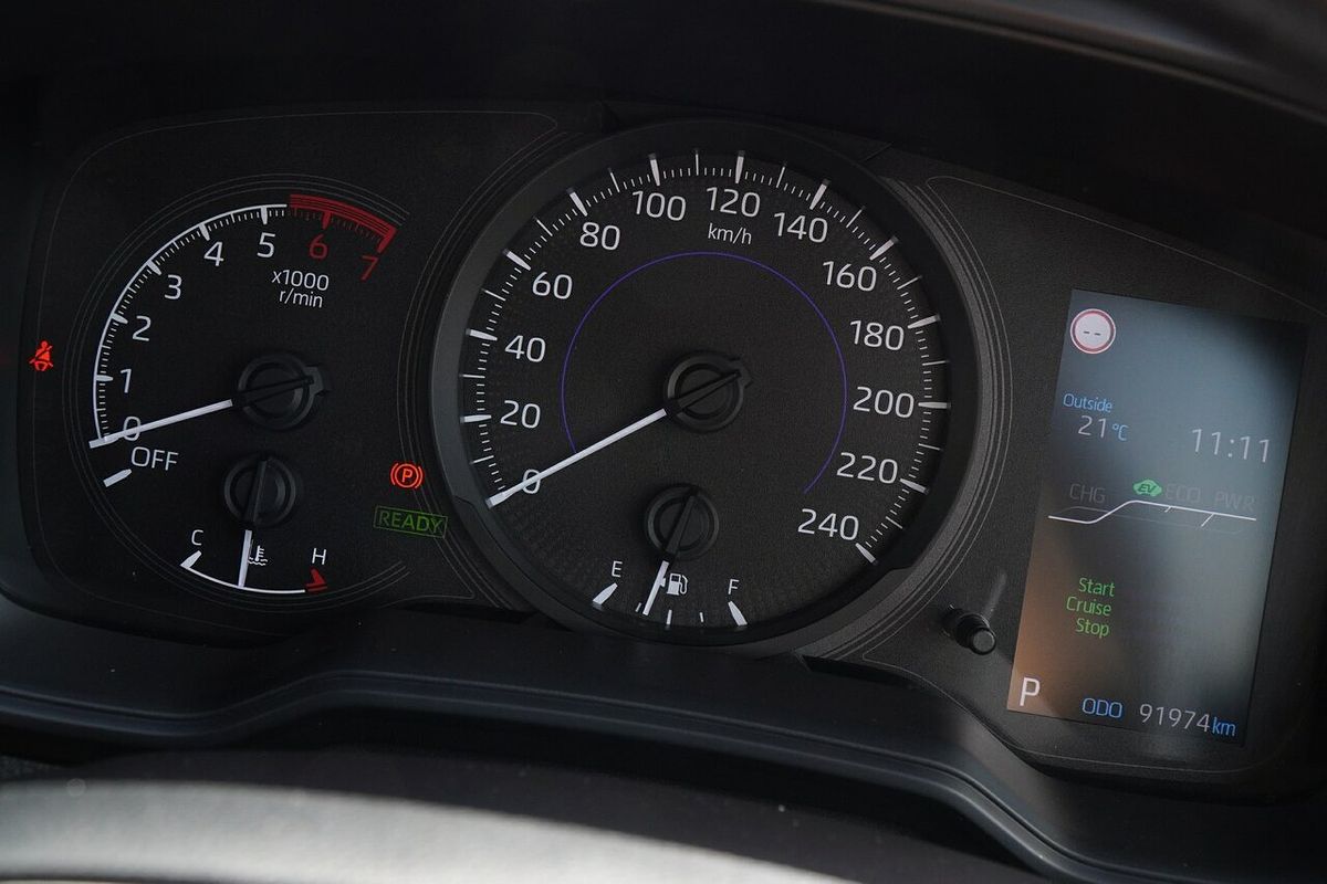 2020 Toyota Corolla Ascent Sport MZEA12R