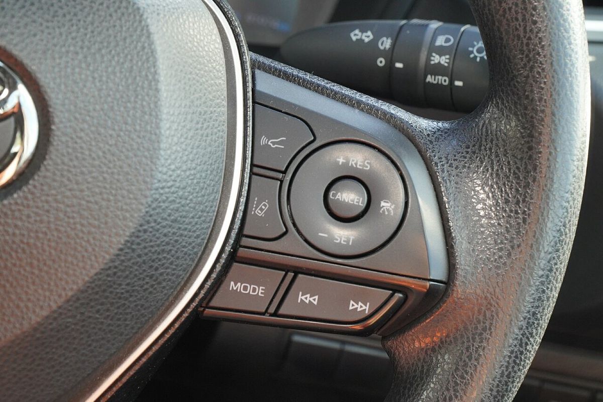 2020 Toyota Corolla Ascent Sport MZEA12R