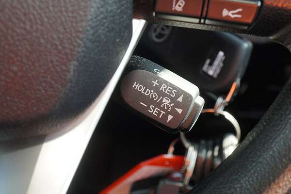 2021 Toyota Hilux Workmate TGN121R Rear Wheel Drive