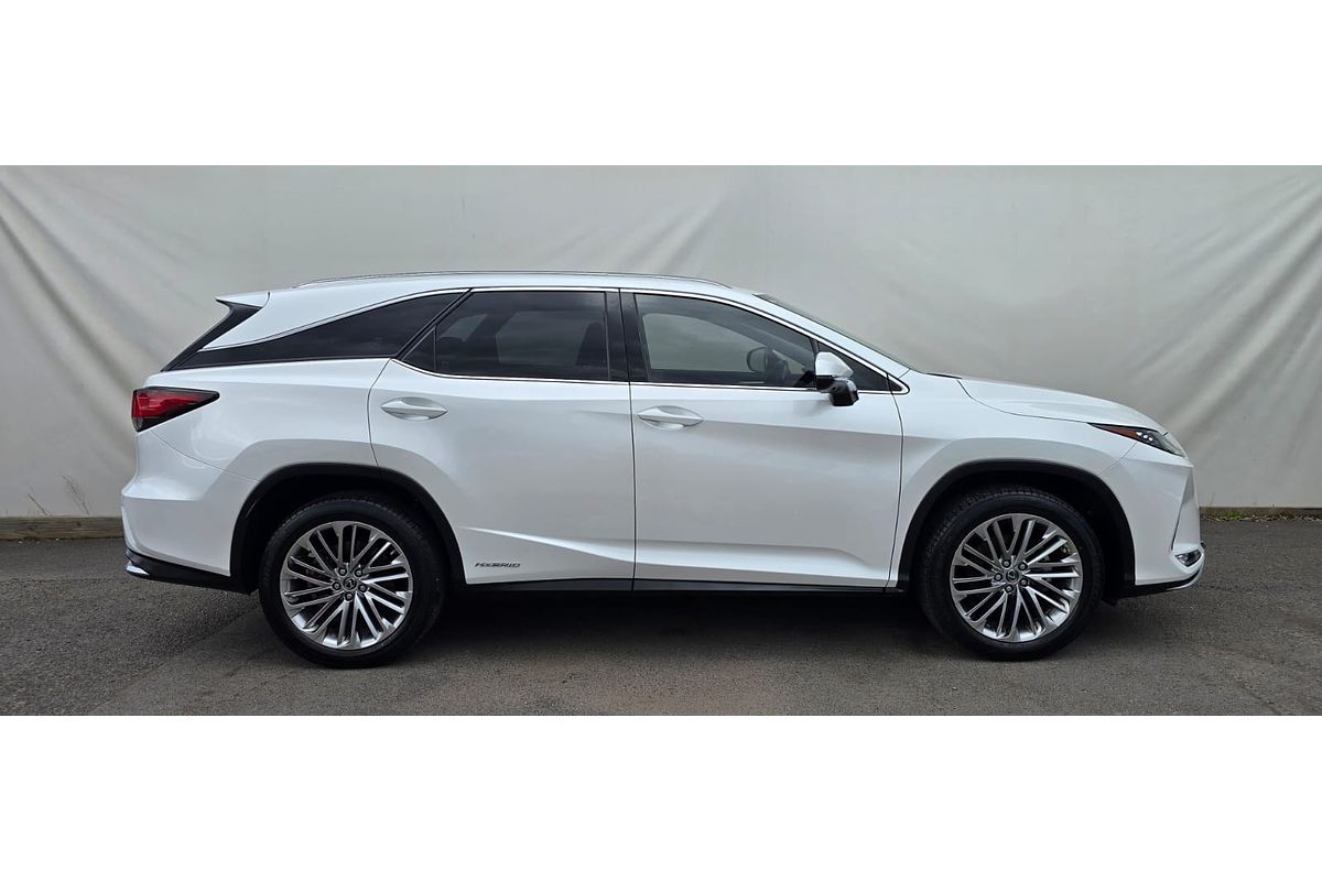 2019 Lexus RX RX450h F Sport GYL26R