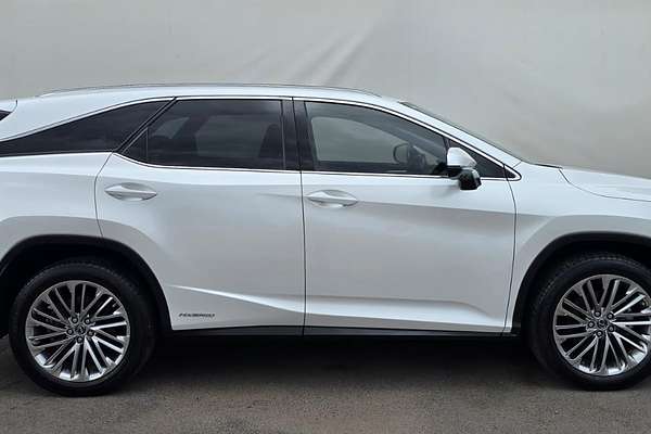 2019 Lexus RX RX450h F Sport GYL26R