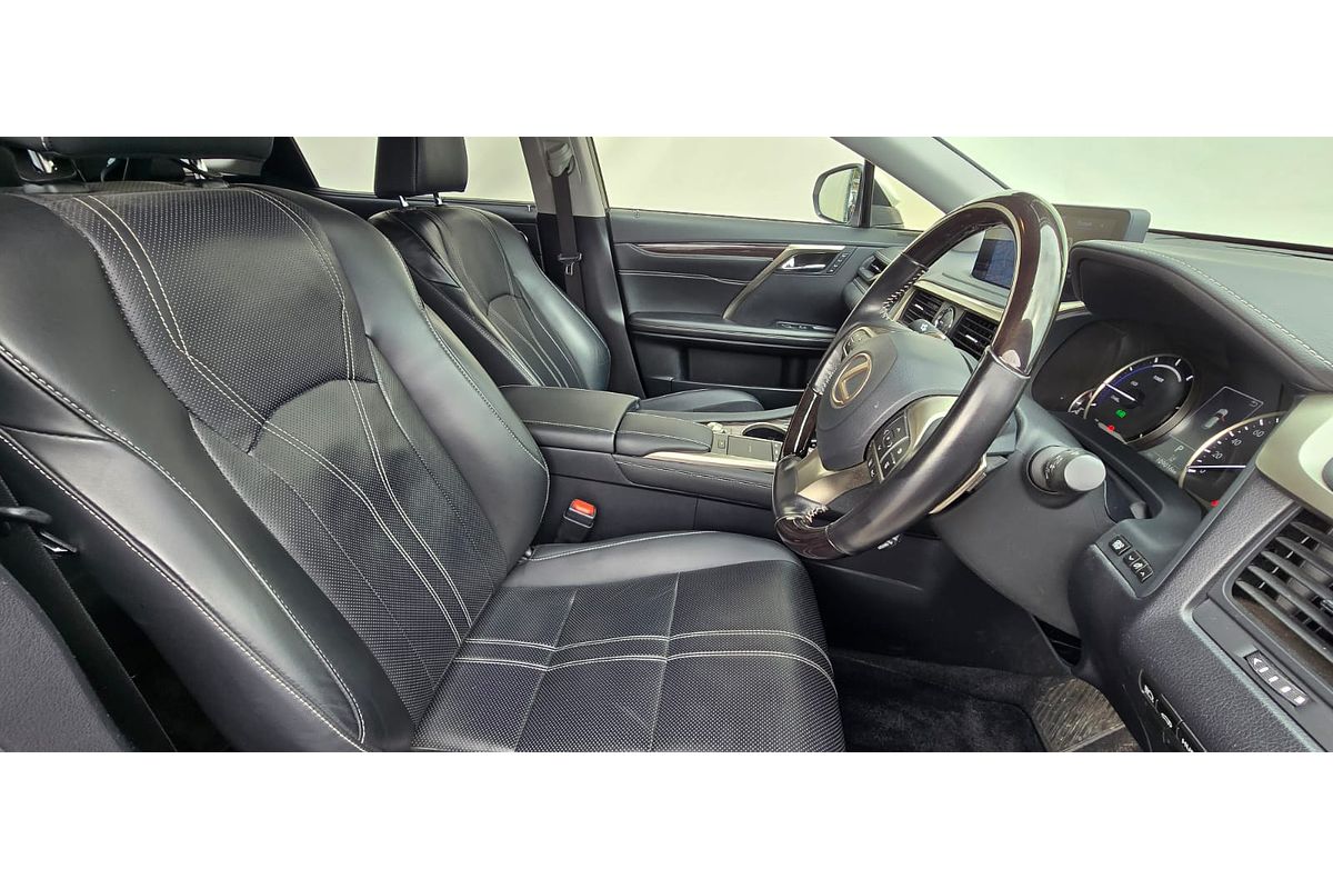 2019 Lexus RX RX450h F Sport GYL26R