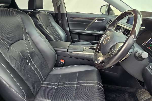 2019 Lexus RX RX450h F Sport GYL26R