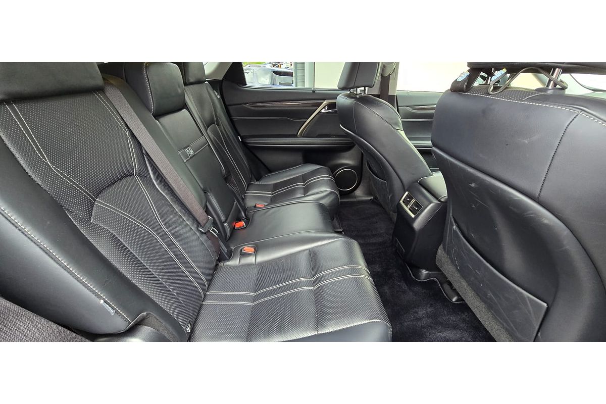 2019 Lexus RX RX450h F Sport GYL26R