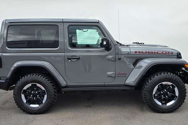 2022 Jeep Wrangler Rubicon JL