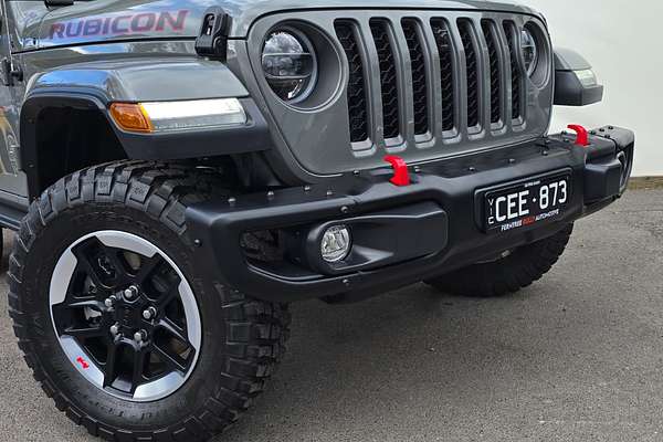 2022 Jeep Wrangler Rubicon JL