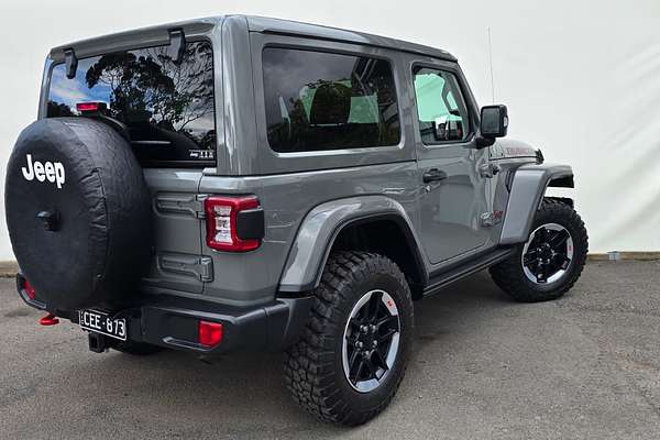 2022 Jeep Wrangler Rubicon JL