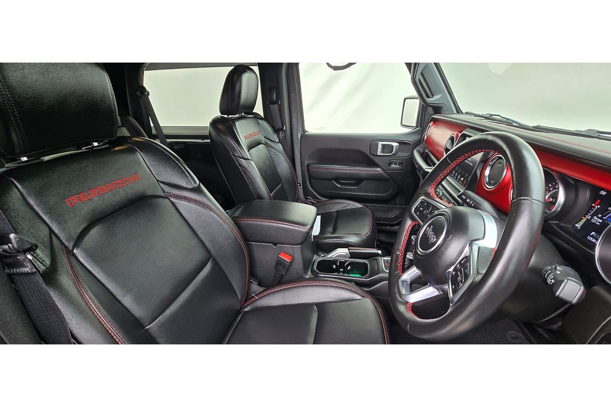 2022 Jeep Wrangler Rubicon JL