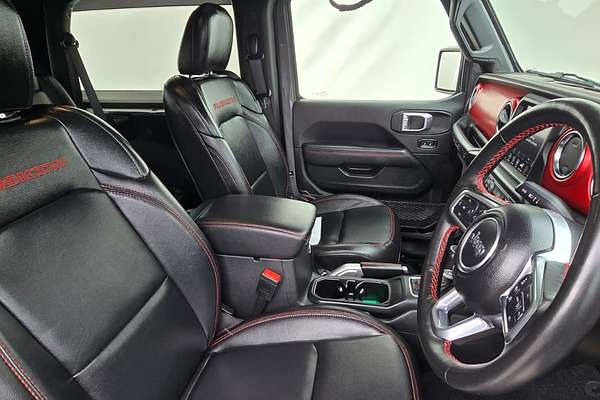 2022 Jeep Wrangler Rubicon JL