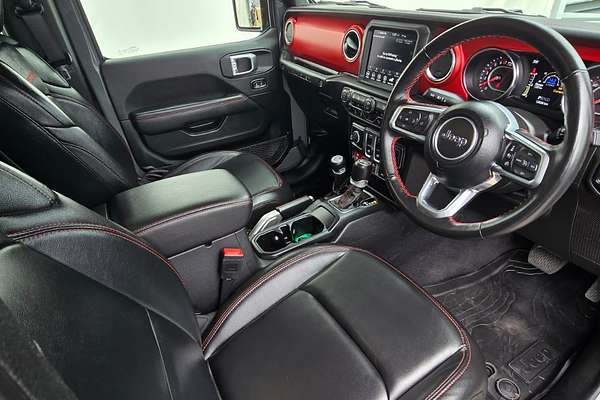 2022 Jeep Wrangler Rubicon JL