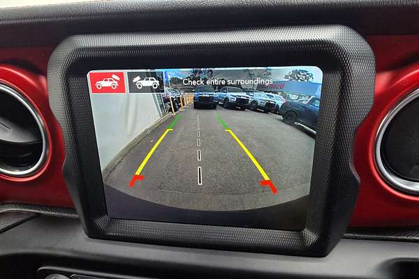 2022 Jeep Wrangler Rubicon JL