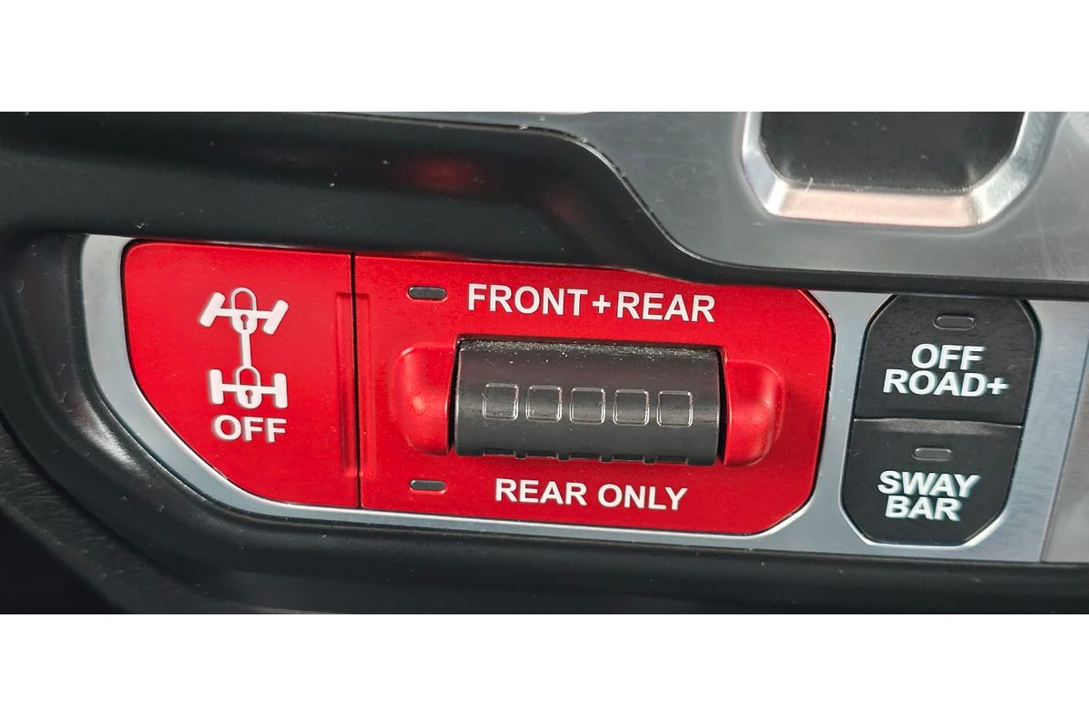 2022 Jeep Wrangler Rubicon JL