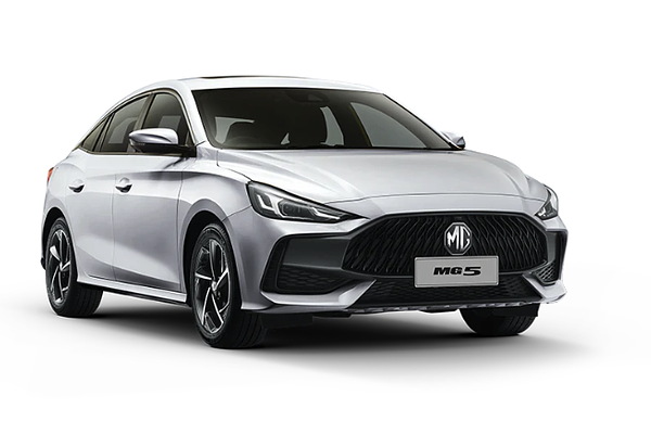 2025 MG MG5 Essence