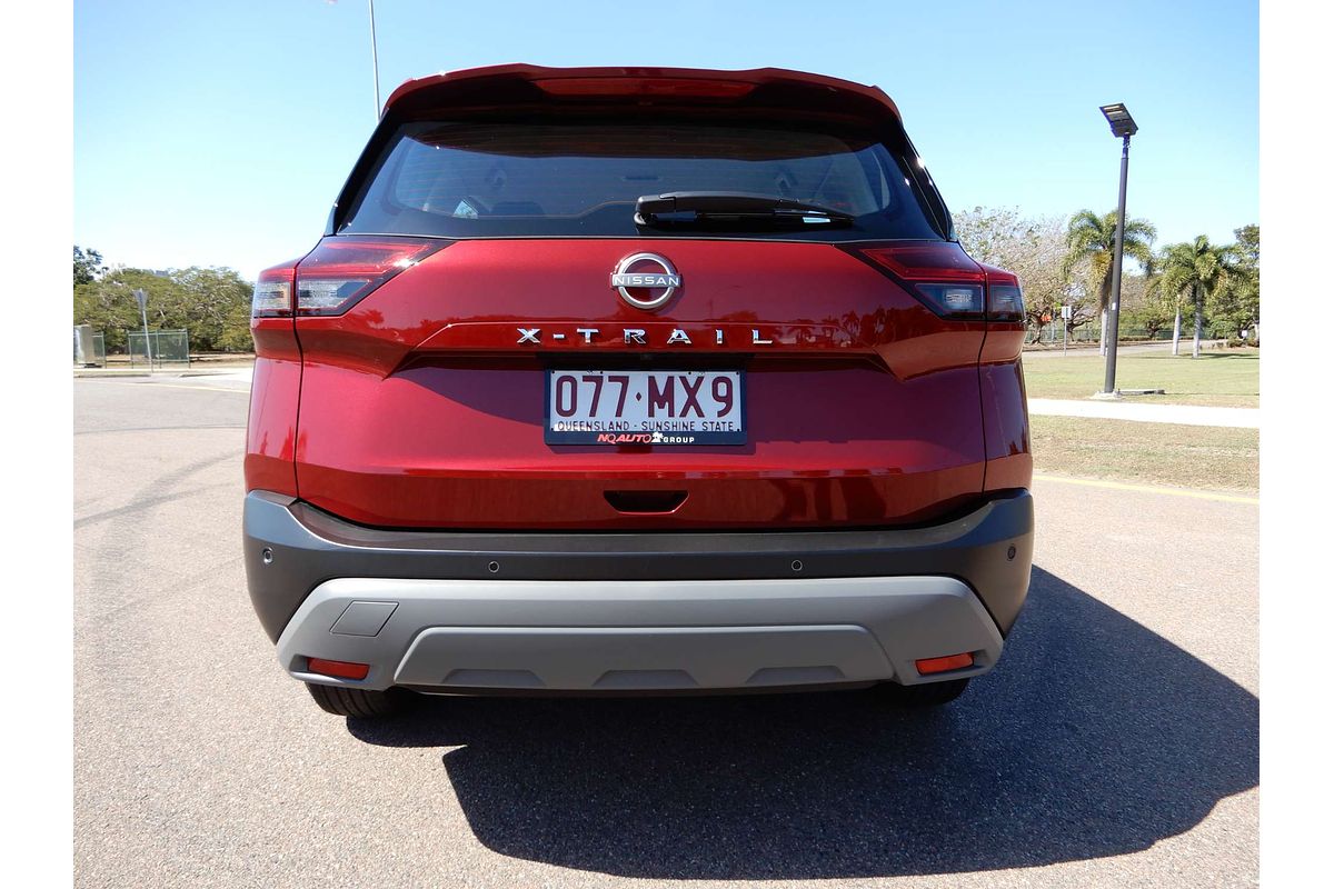 2025 Nissan X-TRAIL