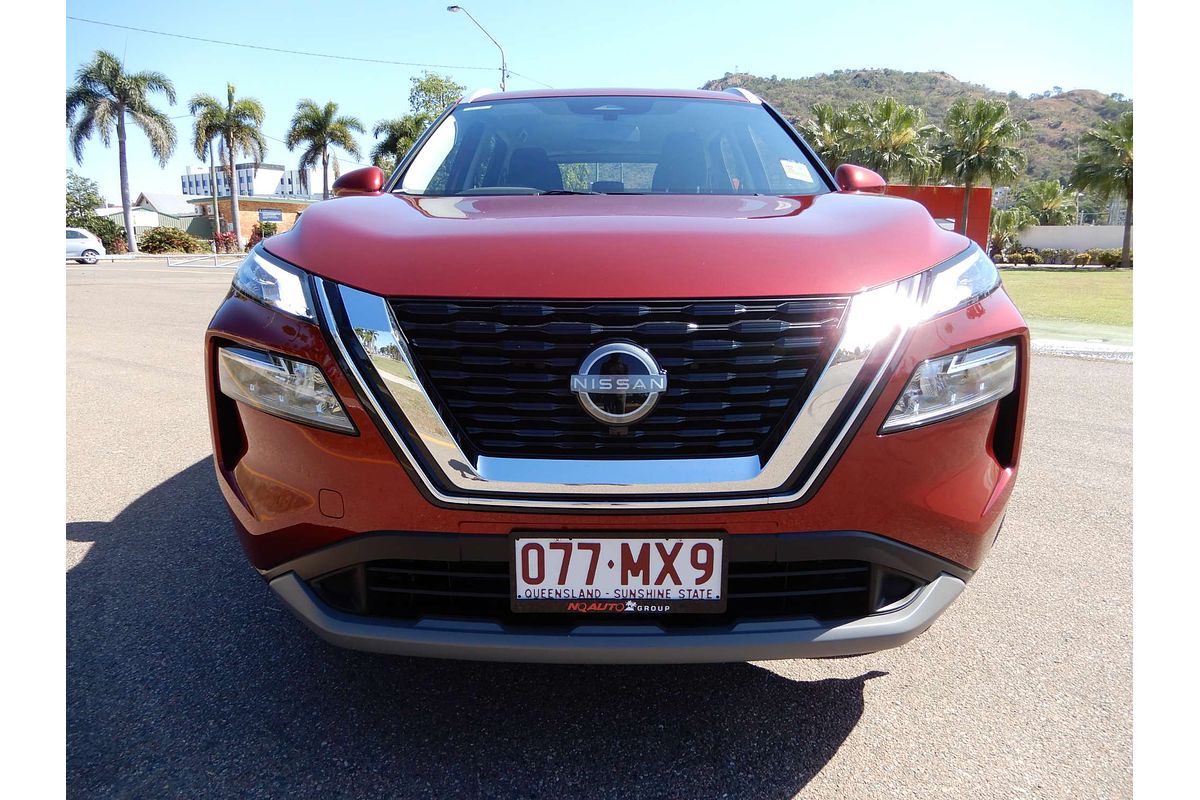 2025 Nissan X-TRAIL
