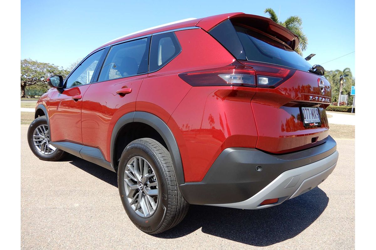 2025 Nissan X-TRAIL