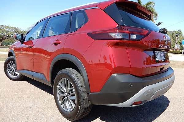 2025 Nissan X-TRAIL