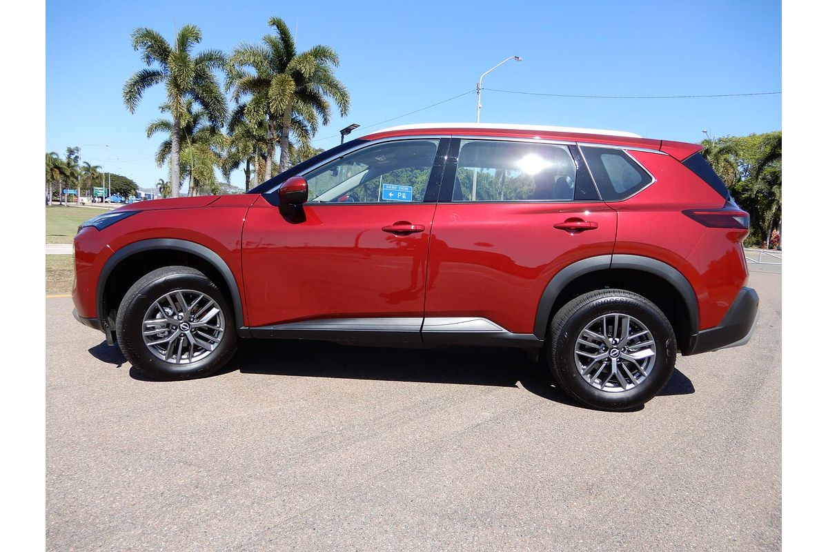 2025 Nissan X-TRAIL