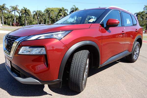 2025 Nissan X-TRAIL