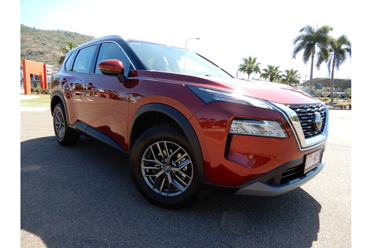 2025 Nissan X-TRAIL