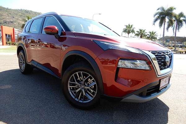 2025 Nissan X-TRAIL