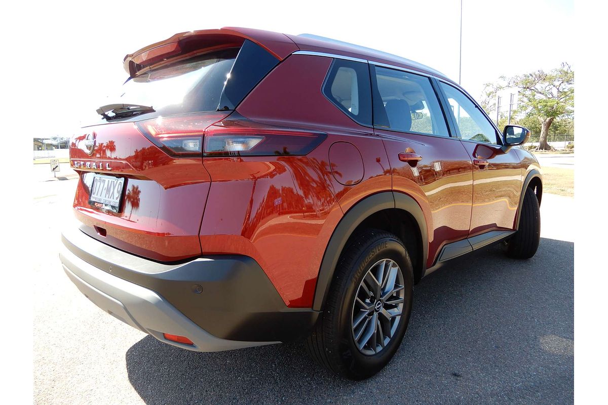 2025 Nissan X-TRAIL