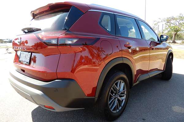 2025 Nissan X-TRAIL