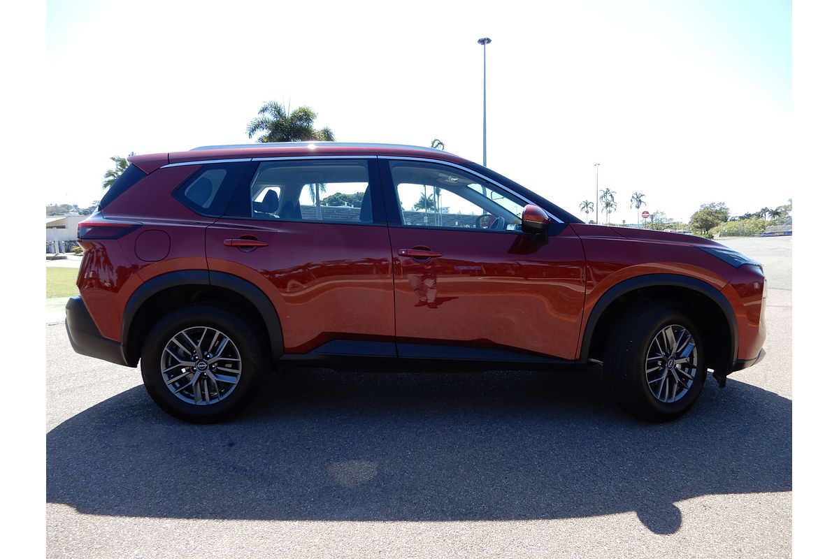 2025 Nissan X-TRAIL