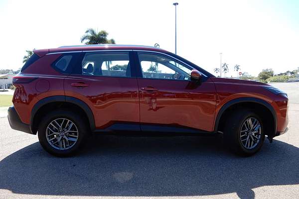 2025 Nissan X-TRAIL