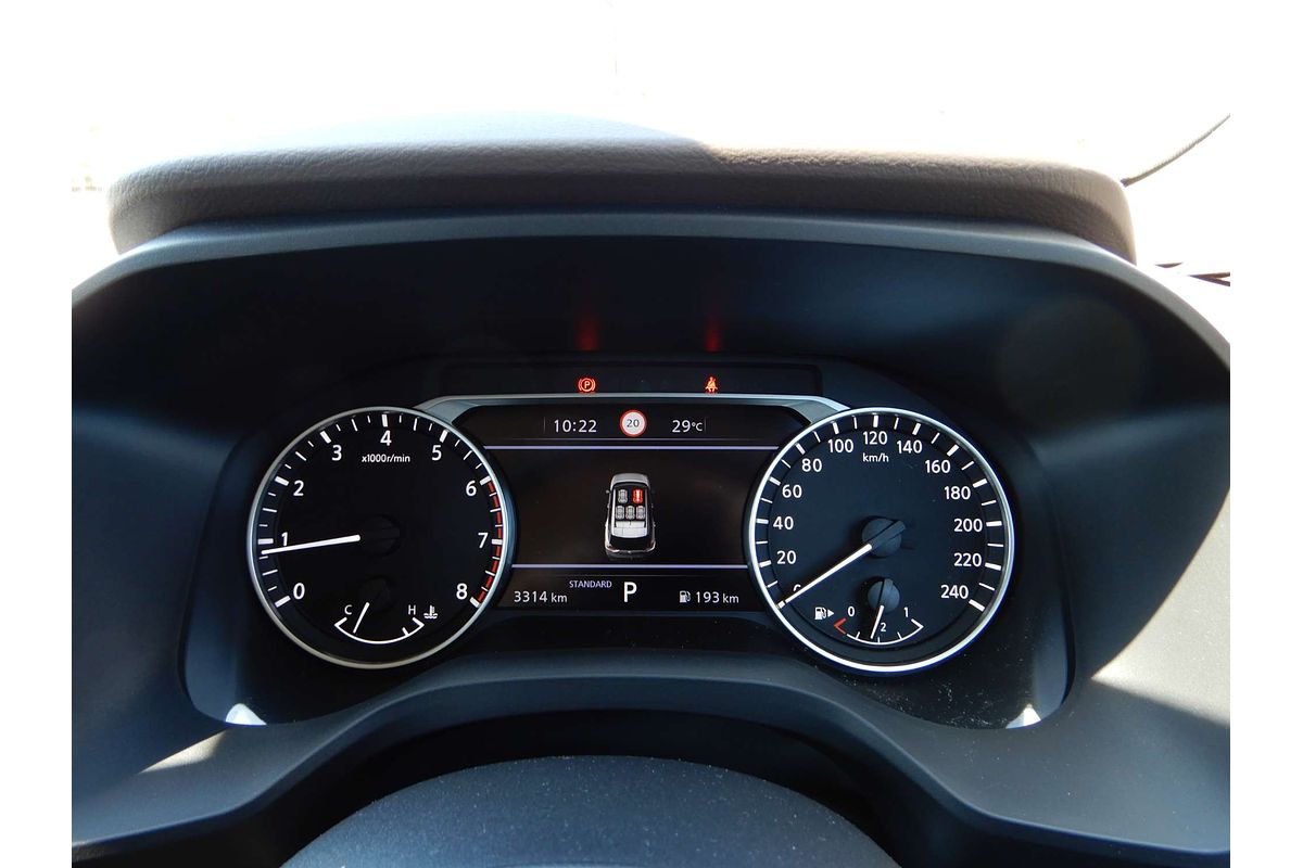 2025 Nissan X-TRAIL