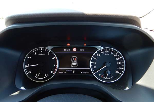 2025 Nissan X-TRAIL