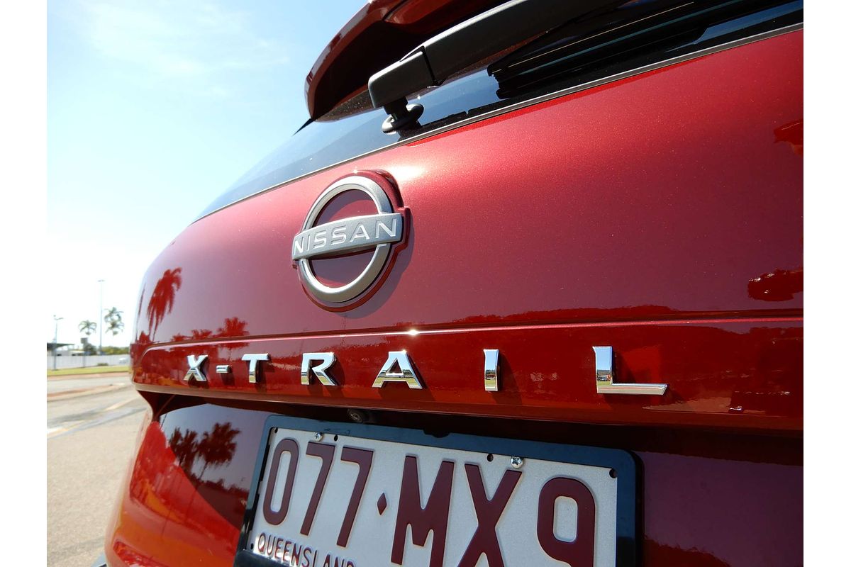 2025 Nissan X-TRAIL