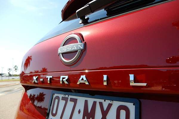 2025 Nissan X-TRAIL