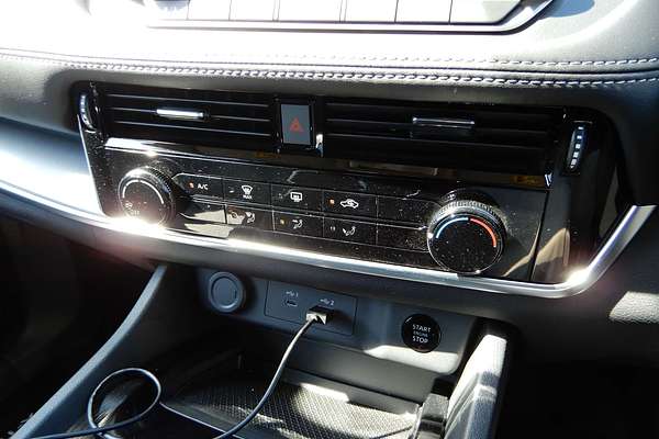 2025 Nissan X-TRAIL