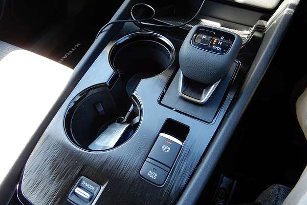 2025 Nissan X-TRAIL