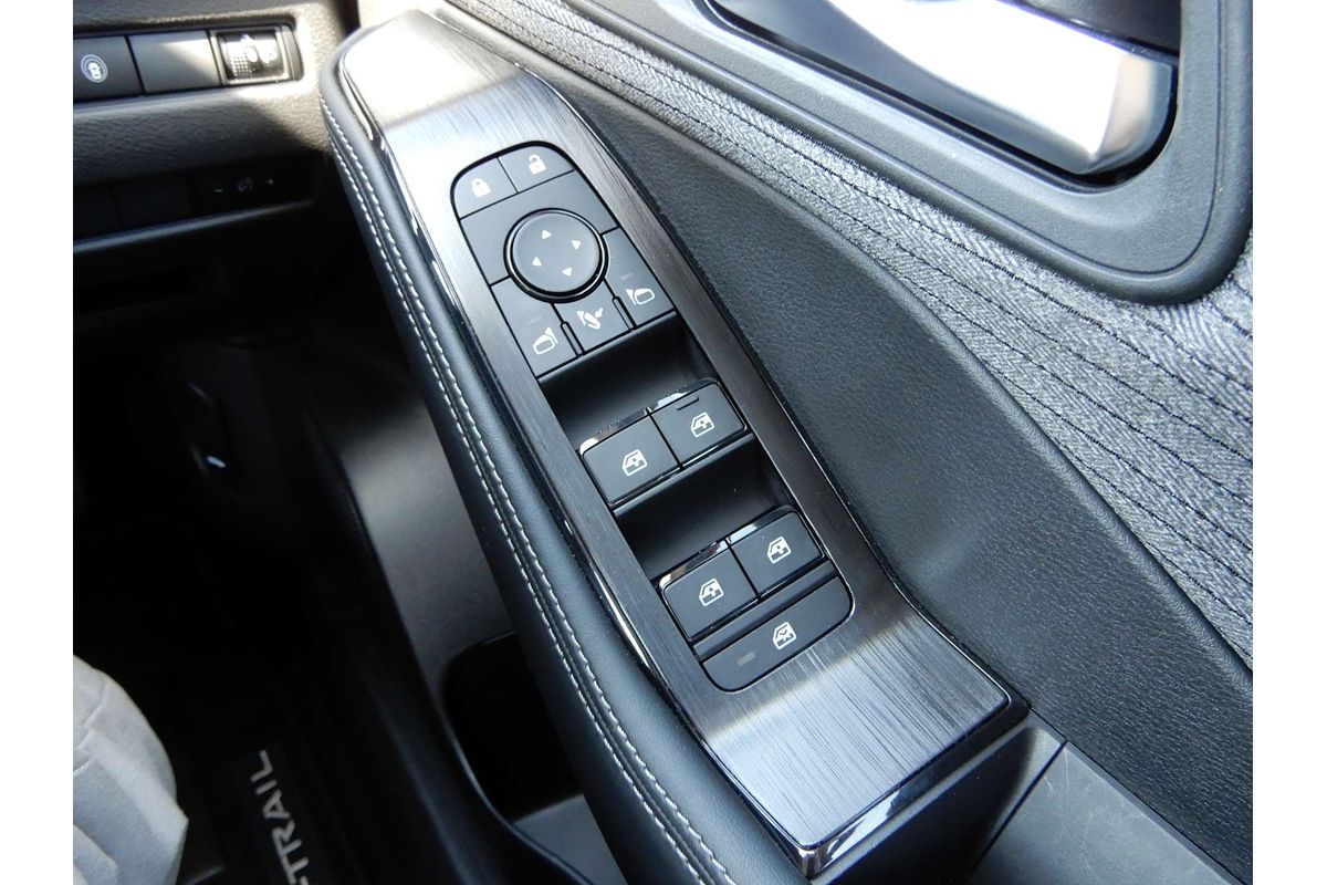 2025 Nissan X-TRAIL