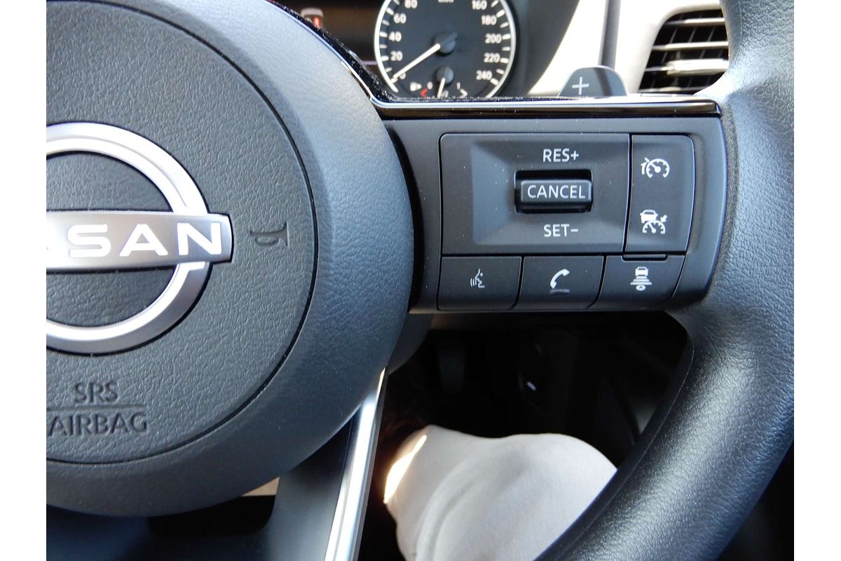 2025 Nissan X-TRAIL